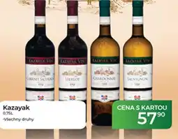 Tamda Foods Kazayak nabídka