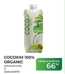 Tamda Foods Cocoxim 100% organic nabídka