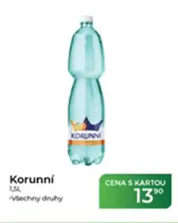 Tamda Foods Korunní nabídka