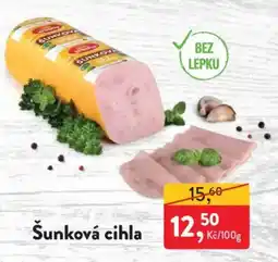 MP Krásno Šunková cihla nabídka