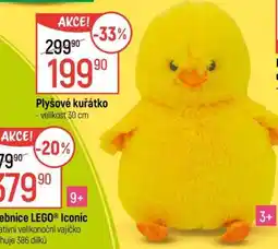 Globus Plyšové kuřátko nabídka