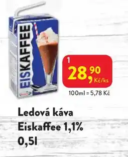 MP Krásno Ledová káva Eiskaffee 1,1% nabídka