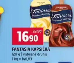 Terno FANTASIA KAPSIČKA 120 g vybrané druhy nabídka