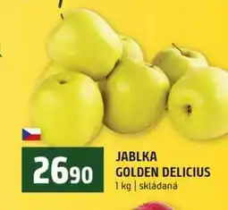 Terno JABLKA GOLDEN DELICIUS nabídka