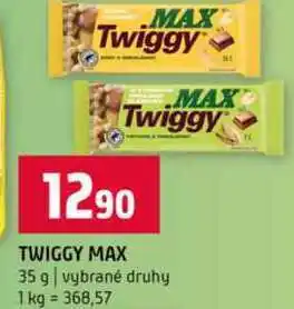 Terno TWIGGY MAX 35 g vybrané druhy nabídka
