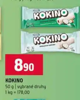 Terno KOKINO 50 g vybrané druhy nabídka
