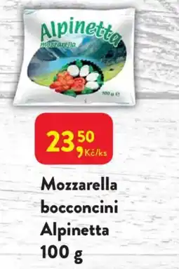 MP Krásno Mozzarella bocconcini Alpinetta nabídka