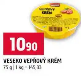Terno VESEKO VEPŘOVÝ KRÉM nabídka