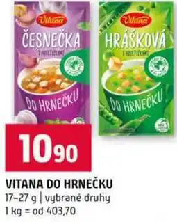 Terno VITANA DO HRNEČKU 17-27 g vybrané druhy nabídka