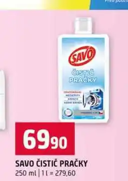 Terno SAVO ČISTIČ PRAČKY nabídka