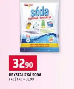 Terno KRYSTALICKÁ SODA nabídka