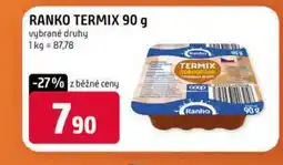 Terno RANKO TERMIX 90 g vybrané druhy nabídka