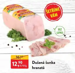 MP Krásno Dušená šunka hranatá nabídka