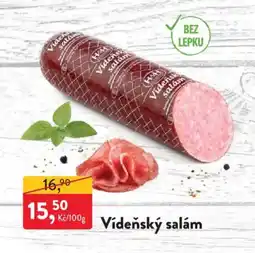 MP Krásno Vídeňský salám nabídka