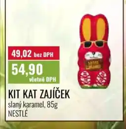Ratio Kit Kat zajíček nabídka