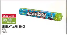 Ratio Lentilky jarní edice nabídka