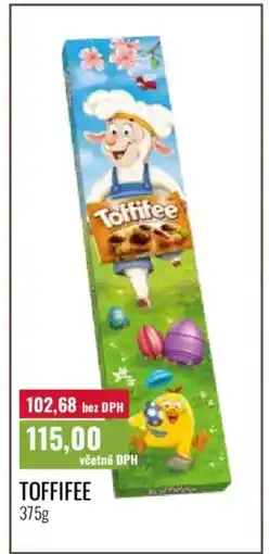 Ratio Toffifee nabídka