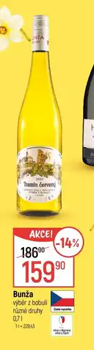 Globus Bunža nabídka