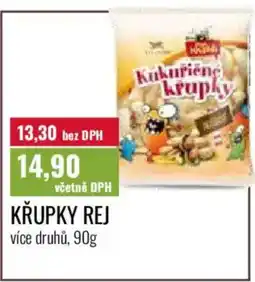 Ratio Křupky rej nabídka