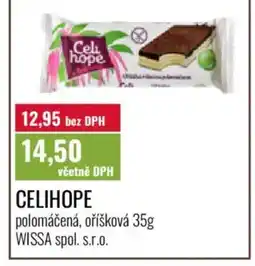 Ratio Celihope nabídka