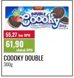 Ratio Coooky double nabídka