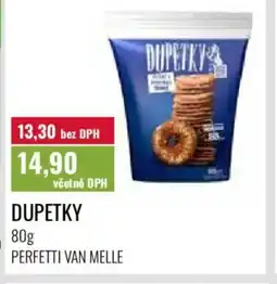 Ratio Dupetky nabídka