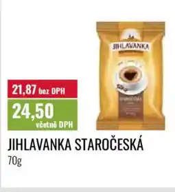 Ratio Jihlavanka staročeská nabídka