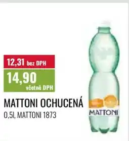 Ratio Mattoni ochucená nabídka