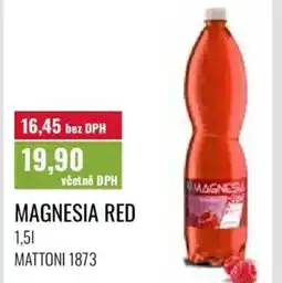 Ratio Magnesia Red nabídka