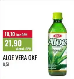 Ratio Aloe Vera OKF nabídka