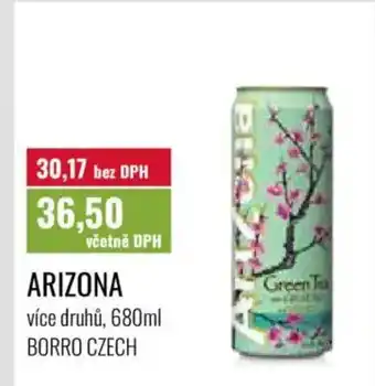 Ratio Arizona nabídka