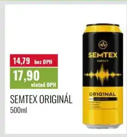 Ratio Semtex originál nabídka