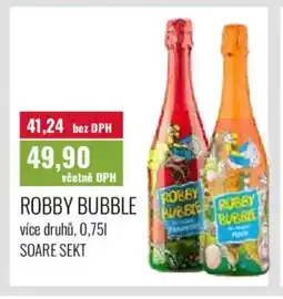 Ratio Robby Bubble nabídka