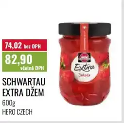 Ratio Schwartau Extra džem nabídka