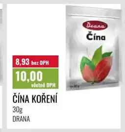 Ratio Čína koření nabídka