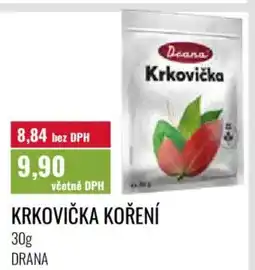 Ratio Krkovička koření nabídka