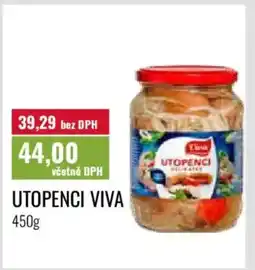 Ratio Utopenci Viva nabídka
