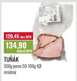 Ratio Tuňák nabídka