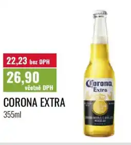 Ratio Corona Extra nabídka