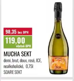 Ratio Mucha Sekt nabídka