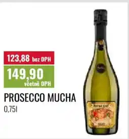 Ratio Prosecco Mucha nabídka