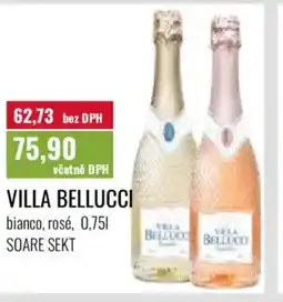 Ratio Villa Bellucci nabídka