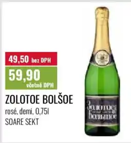 Ratio Zolotoe Bolšoe nabídka