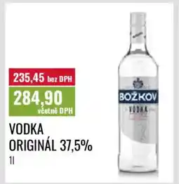 Ratio Vodka Originál 37,5% nabídka