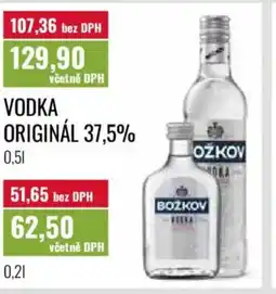 Ratio Vodka Originál 37,5% nabídka