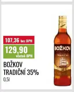 Ratio Božkov tradiční 35% nabídka