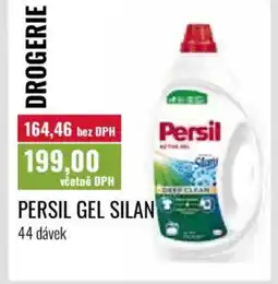 Ratio Persil gel Silan nabídka
