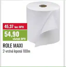 Ratio Role maxi nabídka