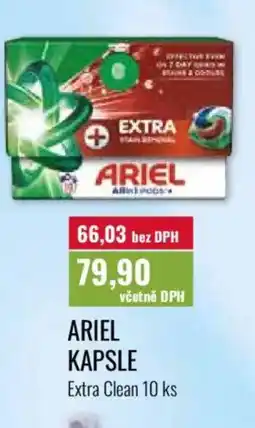 Ratio ARIEL Kapsle nabídka