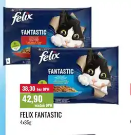 Ratio Felix fantastic nabídka
